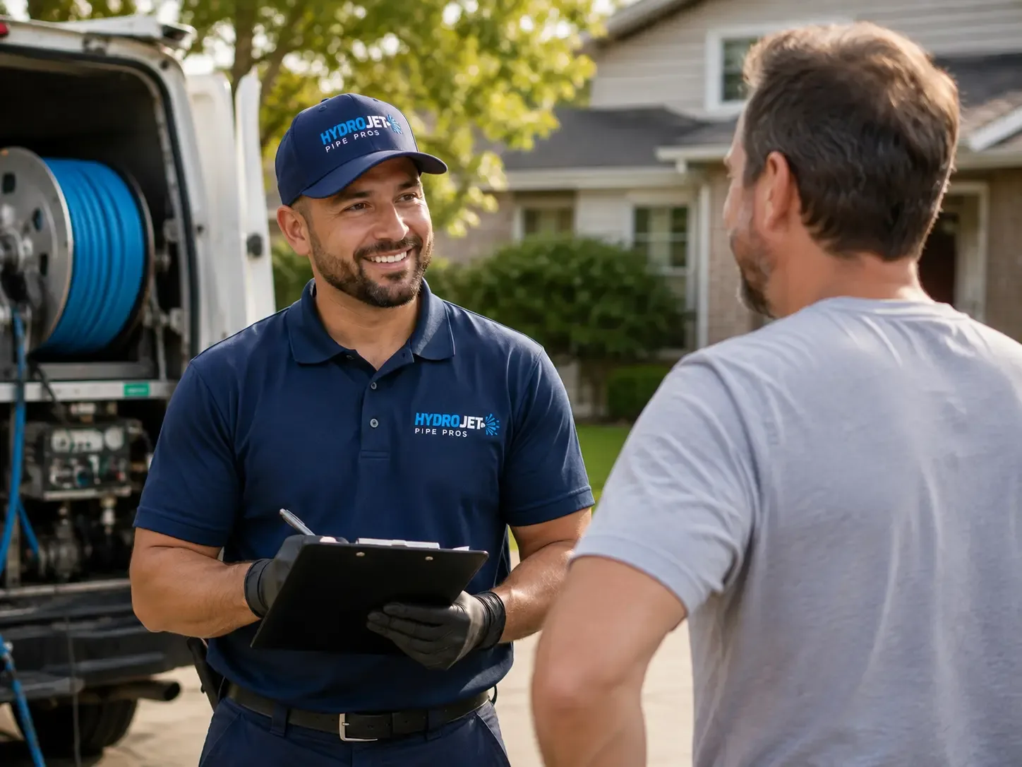 Hydro Jet Pipe Descaling Woodbridge, VA FAQs